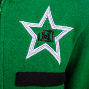 MDB Clearance Kids M-Star Fur Hooded Fleece Sweatsuit