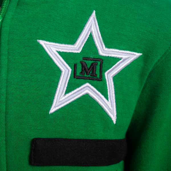 MDB Clearance Kids M-Star Fur Hooded Fleece Sweatsuit