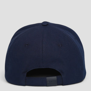 Bally Embroidered Emblem Baseball Cap