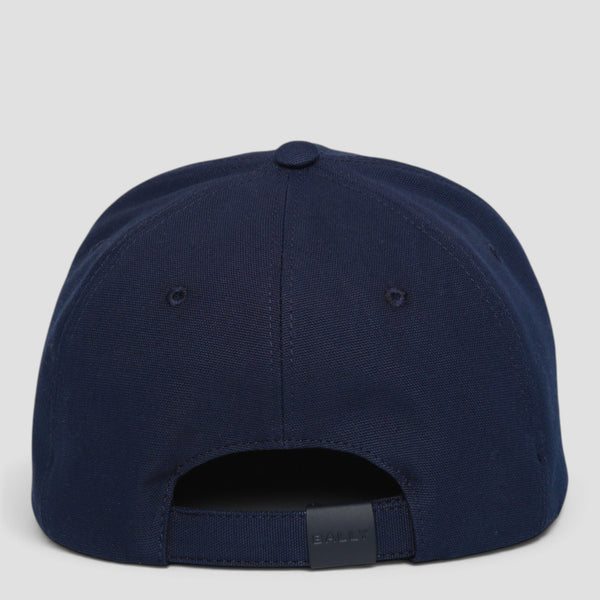 Bally Embroidered Emblem Baseball Cap