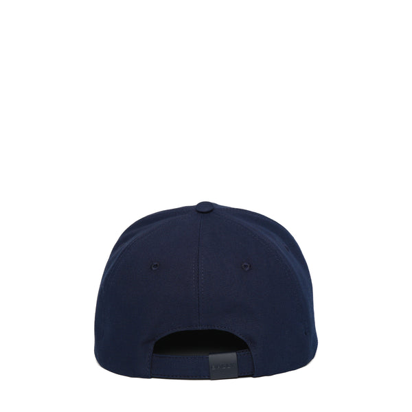 Bally Embroidered Emblem Baseball Cap