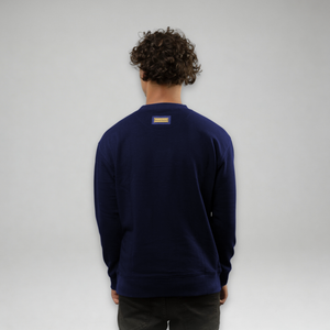 MDB Couture Men's Metaluxe Sweatshirt