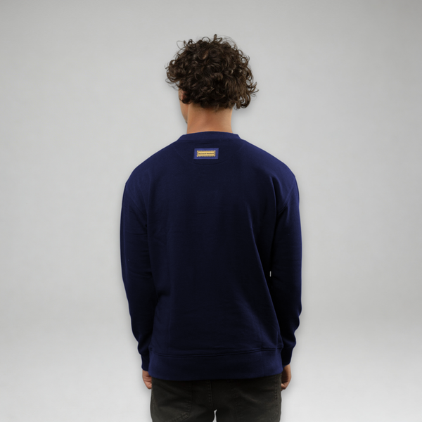 MDB Couture Men's Metaluxe Sweatshirt