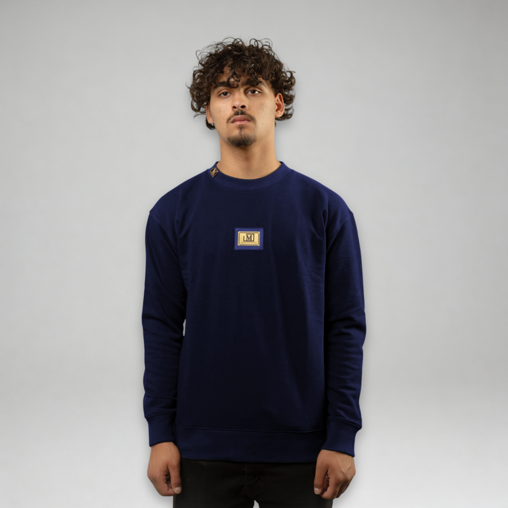 MDB Couture Men's Metaluxe Sweatshirt