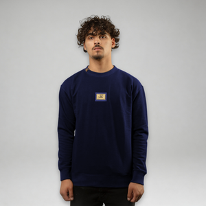 MDB Couture Men's Metaluxe Sweatshirt