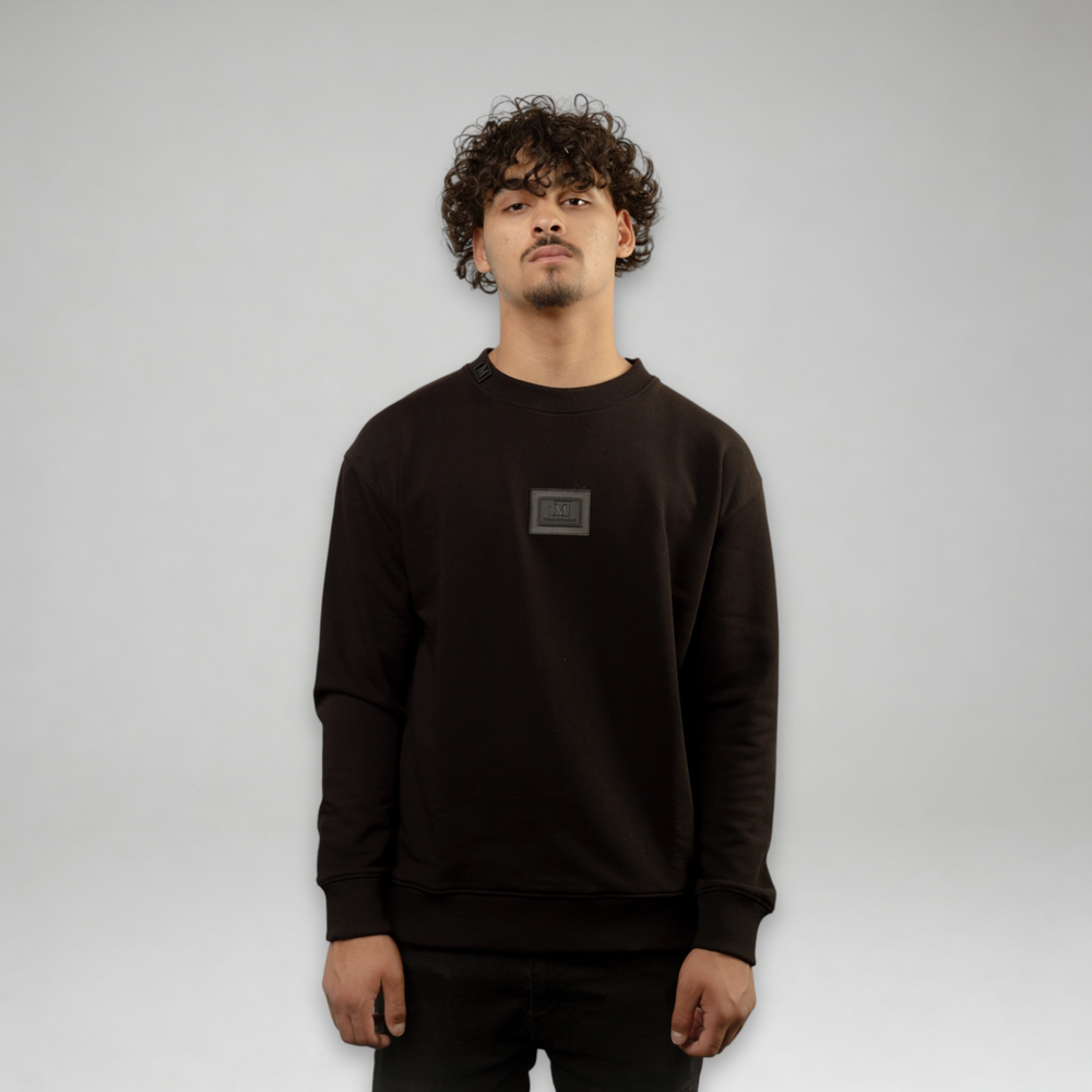 MDB Couture Men's Metaluxe Sweatshirt