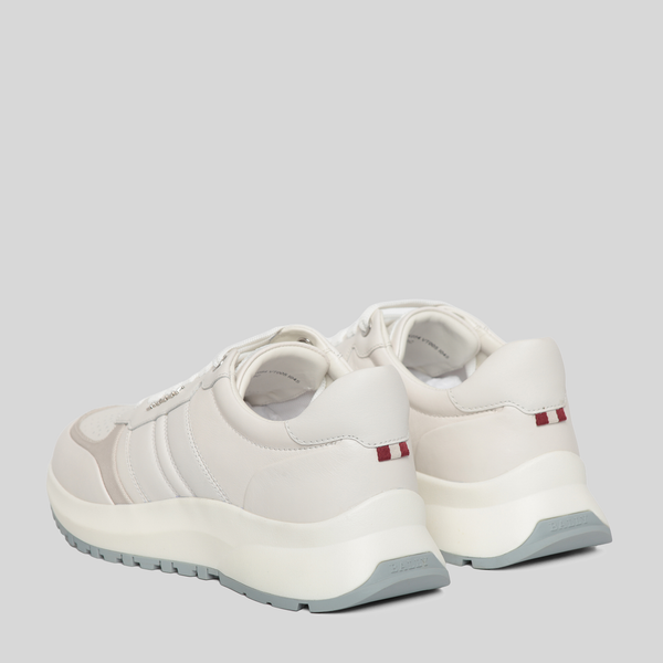 Bally Men's Dessye Leather Sneakers