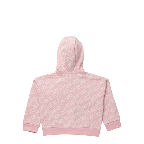 Kenzo Kids Toddler's All Over Print Logo Sweatsuit