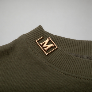MDB Couture Men's Metaluxe Sweatshirt