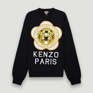 Kenzo Men's 'KENZO Tiger Academy' Jumper Sweater