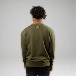 MDB Couture Men's Metaluxe Sweatshirt