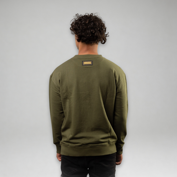 MDB Couture Men's Metaluxe Sweatshirt
