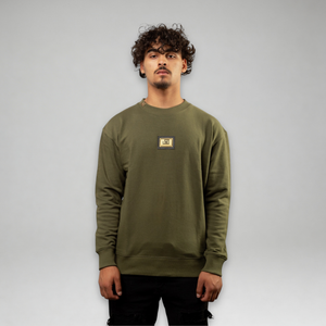 MDB Couture Men's Metaluxe Sweatshirt