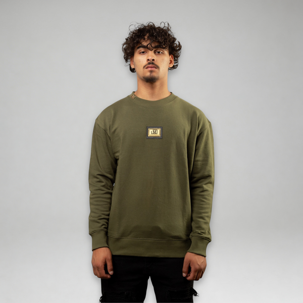 MDB Couture Men's Metaluxe Sweatshirt