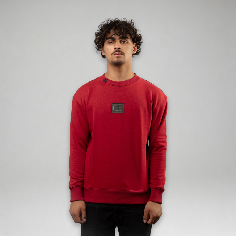 MDB Couture Men's Metaluxe Sweatshirt