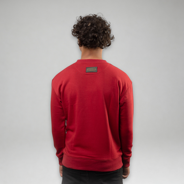 MDB Couture Men's Metaluxe Sweatshirt