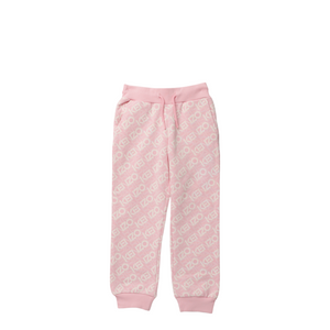 Kenzo Kids Toddler's All Over Print Logo Sweatsuit