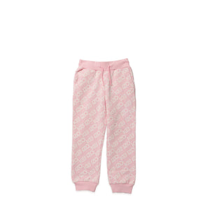 Kenzo Kids Toddler's All Over Print Logo Sweatsuit