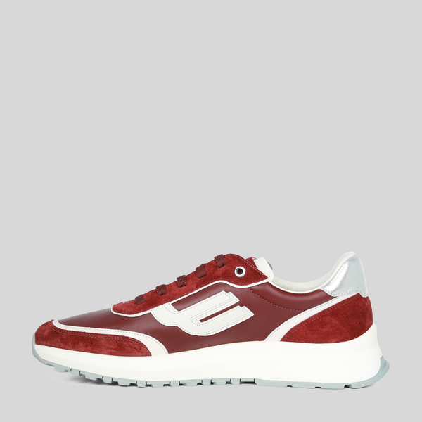 Bally Men's Demmy Leather Sneakers