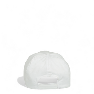 Moschino Kids Double Smiley Milano Logo Adjustable Cap