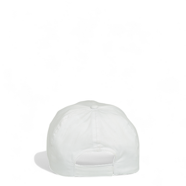 Moschino Kids Double Smiley Milano Logo Adjustable Cap
