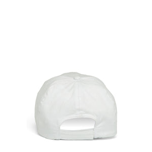 Moschino Kids Double Smiley Milano Logo Adjustable Cap