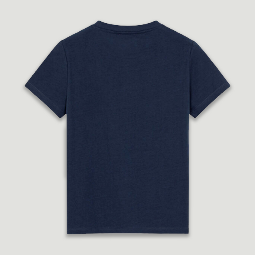 Kenzo Men's Classic Tiger Embroidered Logo T-Shirt