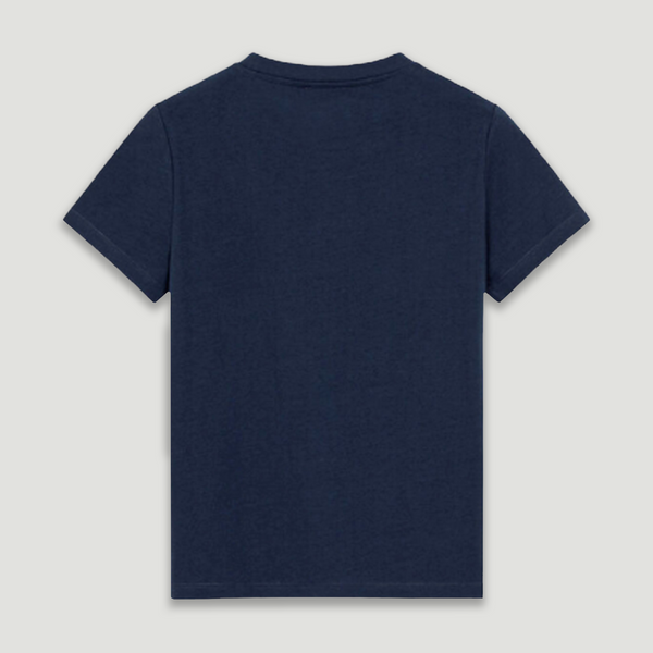 Kenzo Men's Classic Tiger Embroidered Logo T-Shirt