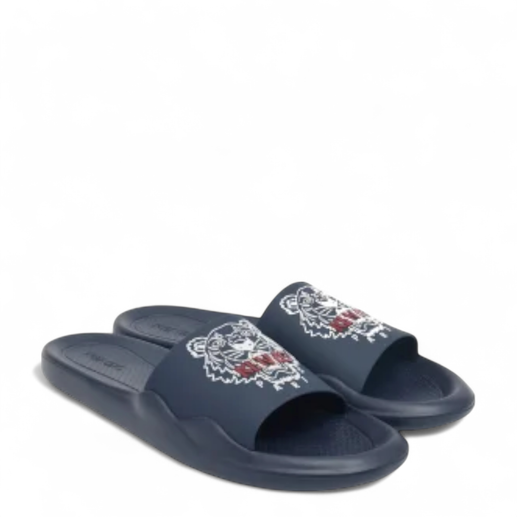 【送料関税込】Kenzo Pool Slides Kenzo Men's Pool Tiger Slides