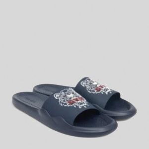 Kenzo Men's Tiger Pool Slides