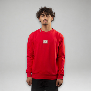 MDB Couture Men's Metaluxe Sweatshirt