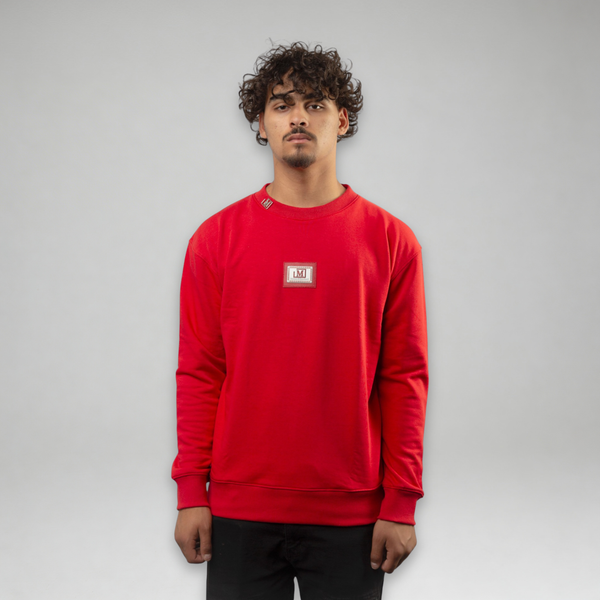 MDB Couture Men's Metaluxe Sweatshirt