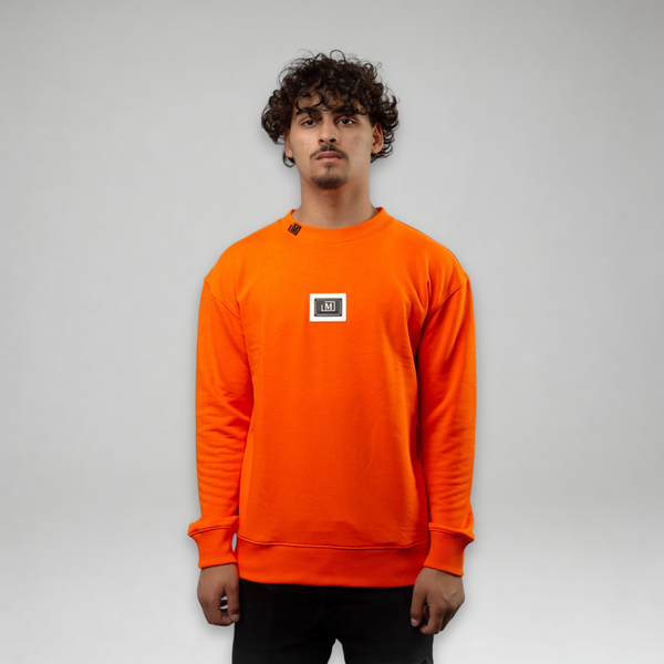 MDB Couture Men's Metaluxe Sweatshirt