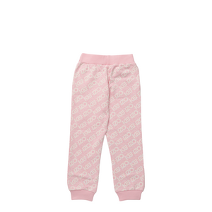 Kenzo Kids Toddler's All Over Print Logo Sweatsuit