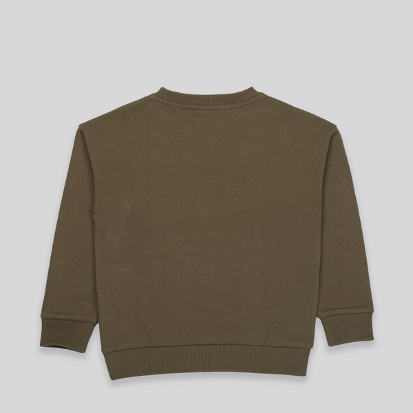 Balmain Kids Logo Sweatshirt