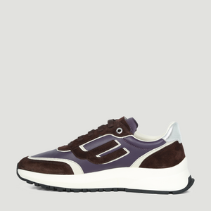 Bally Men's Demmy Suede & Leather Sneakers