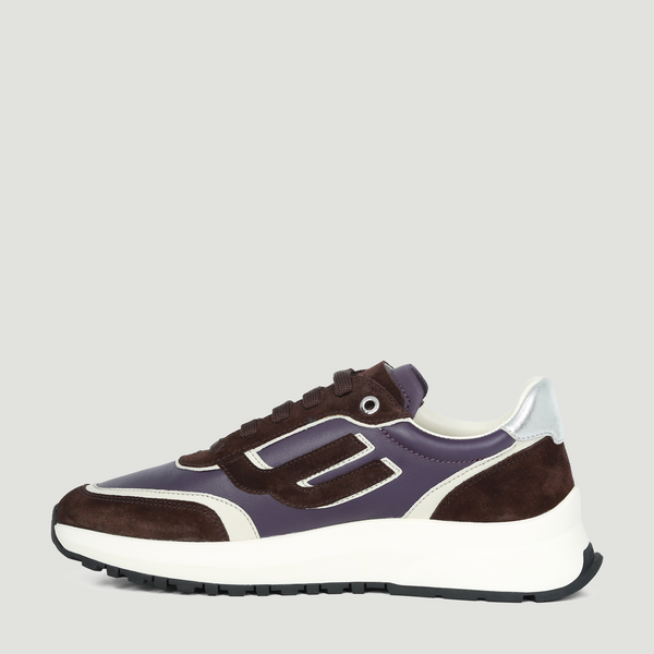 Bally Men's Demmy Suede & Leather Sneakers