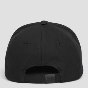Bally Embroidered Emblem Baseball Cap