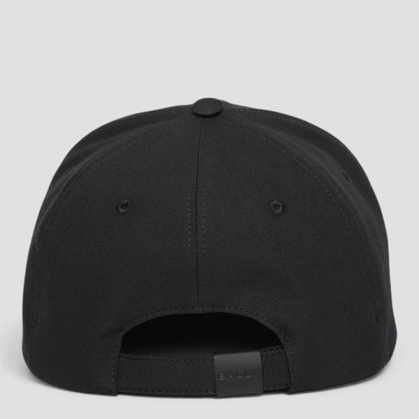 Bally Embroidered Emblem Baseball Cap