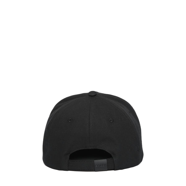 Bally Embroidered Emblem Baseball Cap