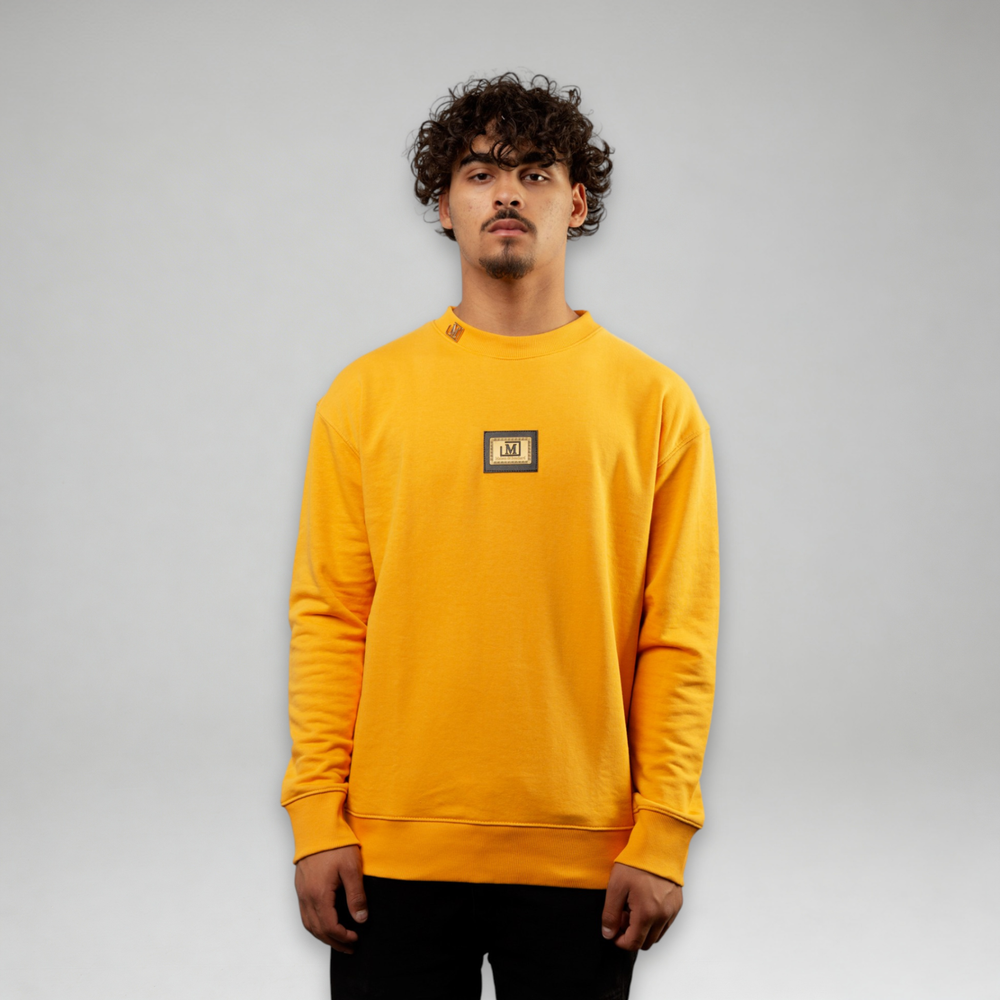 MDB Couture Men's Metaluxe Sweatshirt