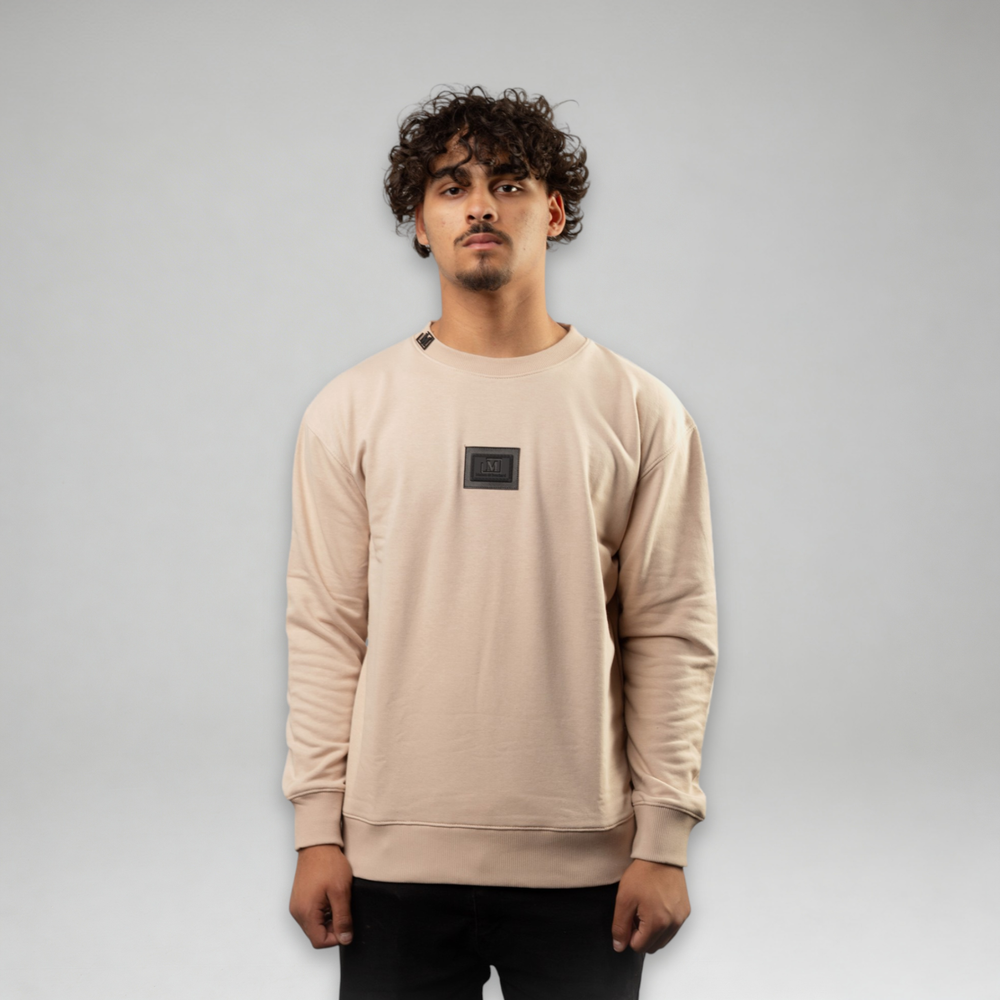 MDB Couture Men's Metaluxe Sweatshirt