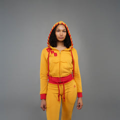 MDB Couture Women's Allure Hoodie Sweatshirt