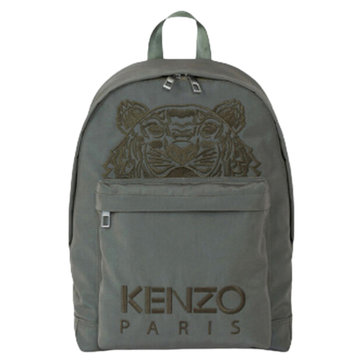 Kenzo Canvas Kampus Tiger Backpack