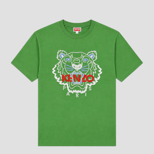 Kenzo Men's Classic Tiger Relaxed Fit T-Shirt