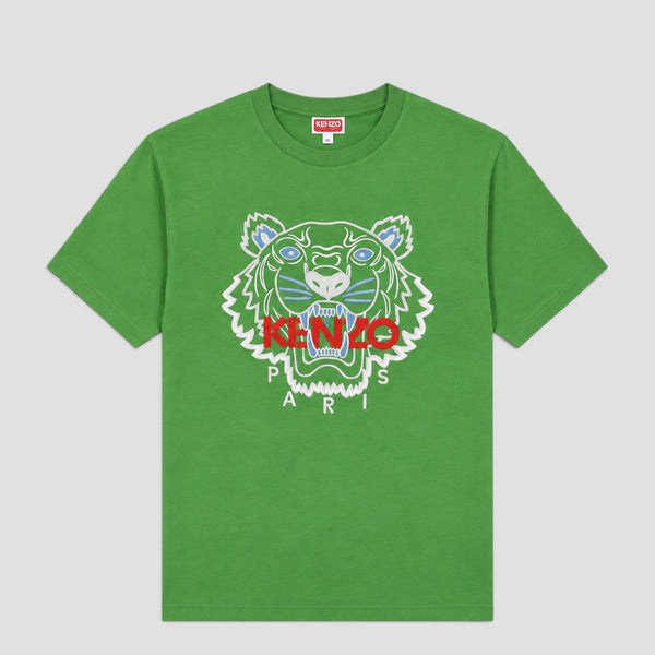 Kenzo Men's Classic Tiger Relaxed Fit T-Shirt