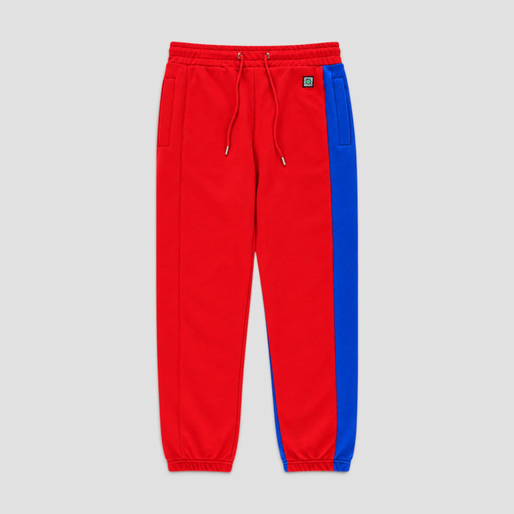 Kenzo Men's Color Paneled Sweatpants