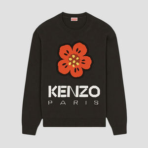 Kenzo Men's 'BOKE FLOWER' Jumper Sweater