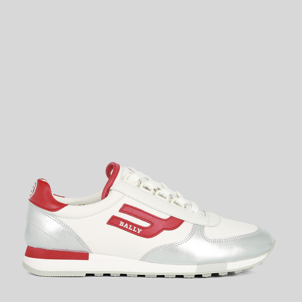 Bally Women's Gavina Leather Sneakers
