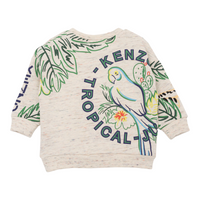 Kenzo Kids Jungle Safari Crewneck Sweatshirt